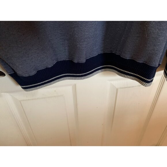 Penn State Nittany Lions Sweatshirt By Midwest Embroidery Size Medium Blue - Picture 9 of 12